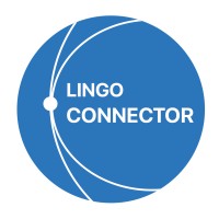 Lingo Connector JSC logo - Similar company to Ise - Tiếng Anh Cá Nhân Hoá Cho Người Lớn