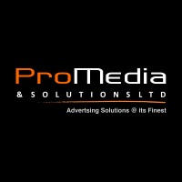 ProMedia Solutions logo - Similar company to Ovifocus Limited