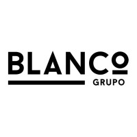 Blanco Grupo Reformas y Mantenimientos logo - Similar company to Obrantia. Tu Comparador De Reformas