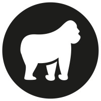 Studio Gorilla logo - Similar company to Ai4Smartcity