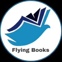 Flying Books logo - Similar company to Book City