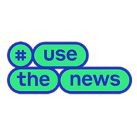#UseTheNews logo - Similar company to Proscenium - Bilingual Business Solutions