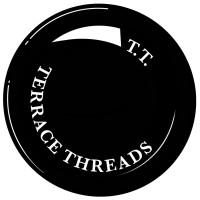 Terrace Threads logo - Similar company to Mannix Knight
