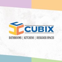 Cubix Premium Sanitaryware logo - Similar company to Bharat Impex - Faucets | Sanitaryware | Showers