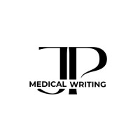 JP Medical Writing logo - Similar company to Pepperstorm