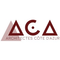ACA - Architectes Côte d'Azur logo - Similar company to Ecb Barbera