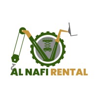 Al Nafi Equipment Rental (L.L.C) logo - Similar company to Crane Special