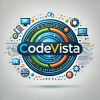 CodeVista E-Learning And IT Solutions logo - Similar company to Indartek Soluciones E-Learning