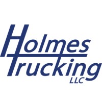 Holmes Trucking LLC logo - Similar company to On Time Express