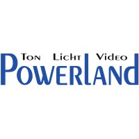 Powerland Multimediatechnik GmbH logo - Similar company to Dunkler Werbetechnik