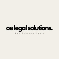 OE LEGAL SOLUTIONS logo - Similar company to Borrego González Abogados