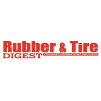Rubber & Tire Digest logo - Similar company to Tokai Solid Tire (Mould Mate)