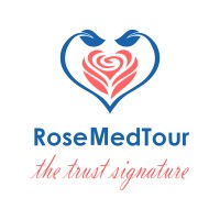 RoseMedTour logo - Similar company to Alomedical الومدیکال