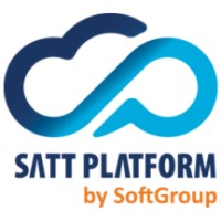 SATT PLATFORM logo - Similar company to Softgroup