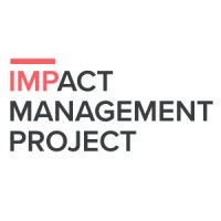 Impact Management Project logo - Similar company to Paramount Reach