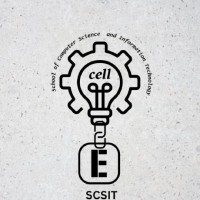 E-Cell, SCSIT logo - Similar company to E-Cell, Sjcc