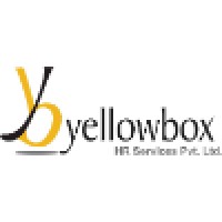 Yellowbox HR Services Pvt. Ltd. logo - Similar company to Conviction Hr Pvt Ltd (Conviction Global)