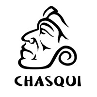 Chasqui logo - Similar company to Printgridz