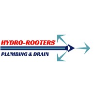 Hydro-Rooters Plumbing and Drain logo - Similar company to Augustine Plumbing