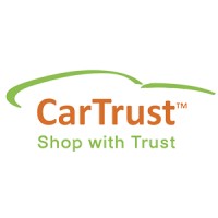 CarTrust logo - Similar company to Cartrustksa