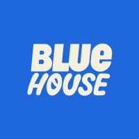 Blue House logo - Similar company to Eugène & Gustave