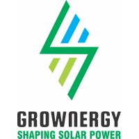 Grownergy logo - Similar company to Codimasters