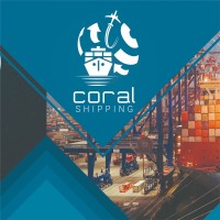 CORAL SHIPPING logo - Similar company to Logimar - Comercio Exterior