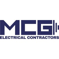 MCG Electrical Contractors Ltd logo - Similar company to Vision Profiles Ltd