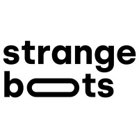 StrangeBots logo - Similar company to 24Heures Rédaction
