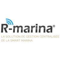 R-marina logo - Similar company to Ip Lock Security Solutions