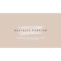 Beatrice Parrino - Interpreter and Translator logo - Similar company to Dinamica Ballet