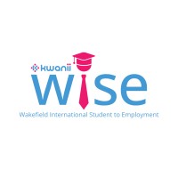 Kwanii WISE logo - Similar company to Kwanii