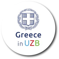 Greece in Uzbekistan logo - Similar company to Interreg Ipa Programme 