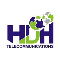 HDH Telecommunications logo - Similar company to Rexon Lead Solutions Llc