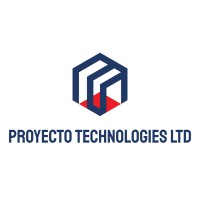 Proyecto Technologies Ltd logo - Similar company to Dominant Engineering Solutions