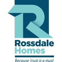 Rossdale Homes logo - Similar company to Rendition Homes - Custom Builder