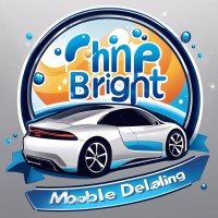 Shine Bright Detailing logo - Similar company to Ac/Dc Solar