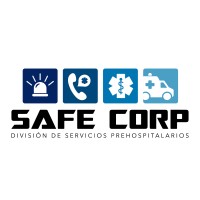 SAFECORP Emergencies logo - Similar company to Speerit