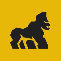 Gorillla Entertainment logo - Similar company to Fourthedesign