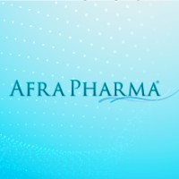 Afra Pharma logo - Similar company to Vitalab