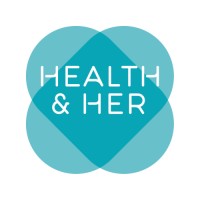 Health & Her Ltd logo - Similar company to Cultech Ltd