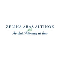 Zeliha Aras Altınok Law Office logo - Similar company to Ümit Süha Ünal Avukatlık Ve Hukuki Danışmanlık