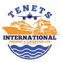 Tenets international freight & logistics ltd logo - Similar company to Turfrika Logistics