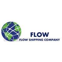 Flow Shipping Company logo - Similar company to Advanced Logistics Solutions Egypt - Ltd.
