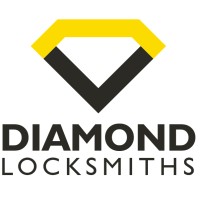 Diamond Locksmiths logo - Similar company to Techwest Solutions