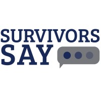 Survivors Say logo - Similar company to Survivors Path