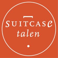 Suitcase talen logo - Similar company to Crispyvoice