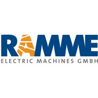 RAMME Electric Machines GmbH logo - Similar company to Raydiax Gmbh