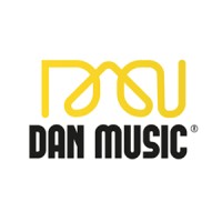 Dan Music logo - Similar company to Danguitar.Dk