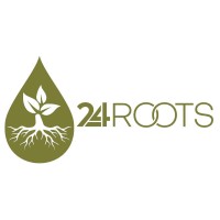 24Roots logo